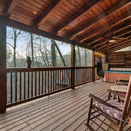 Villa Private! Hot Tub, Views, & Games à Sevierville Extérieur photo
