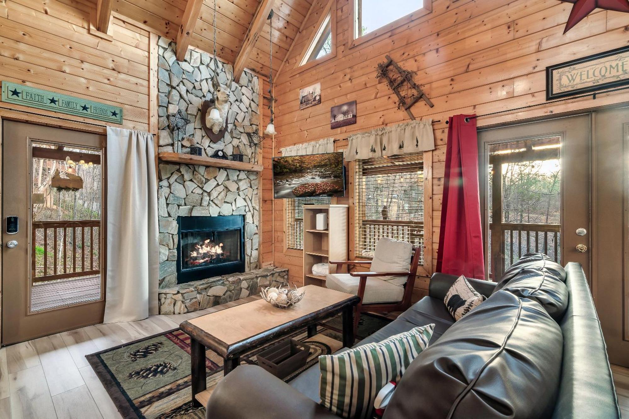 Villa Private! Hot Tub, Views, & Games à Sevierville Extérieur photo