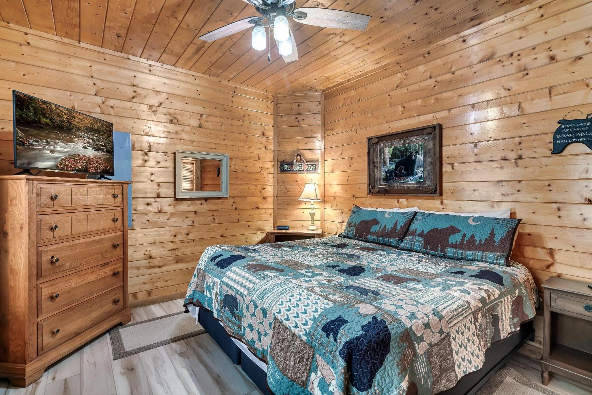 Villa Private! Hot Tub, Views, & Games à Sevierville Extérieur photo