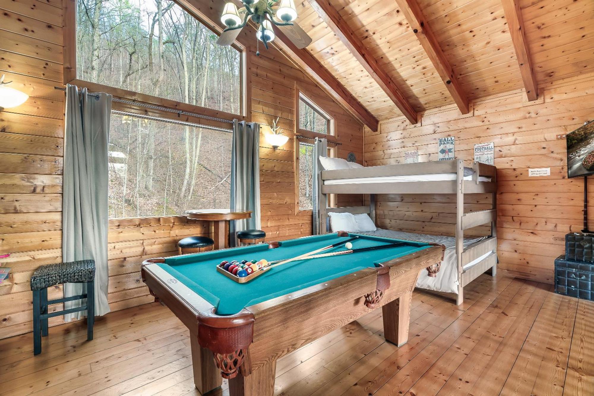 Villa Private! Hot Tub, Views, & Games à Sevierville Extérieur photo