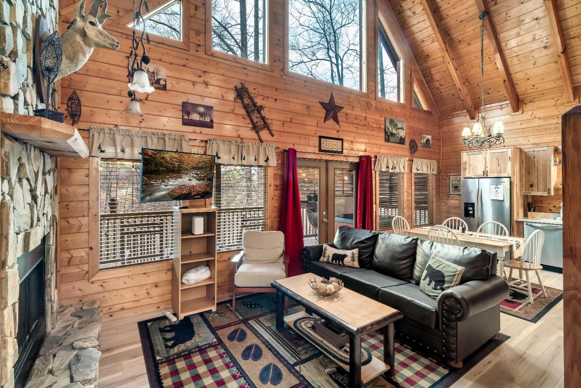 Villa Private! Hot Tub, Views, & Games à Sevierville Extérieur photo