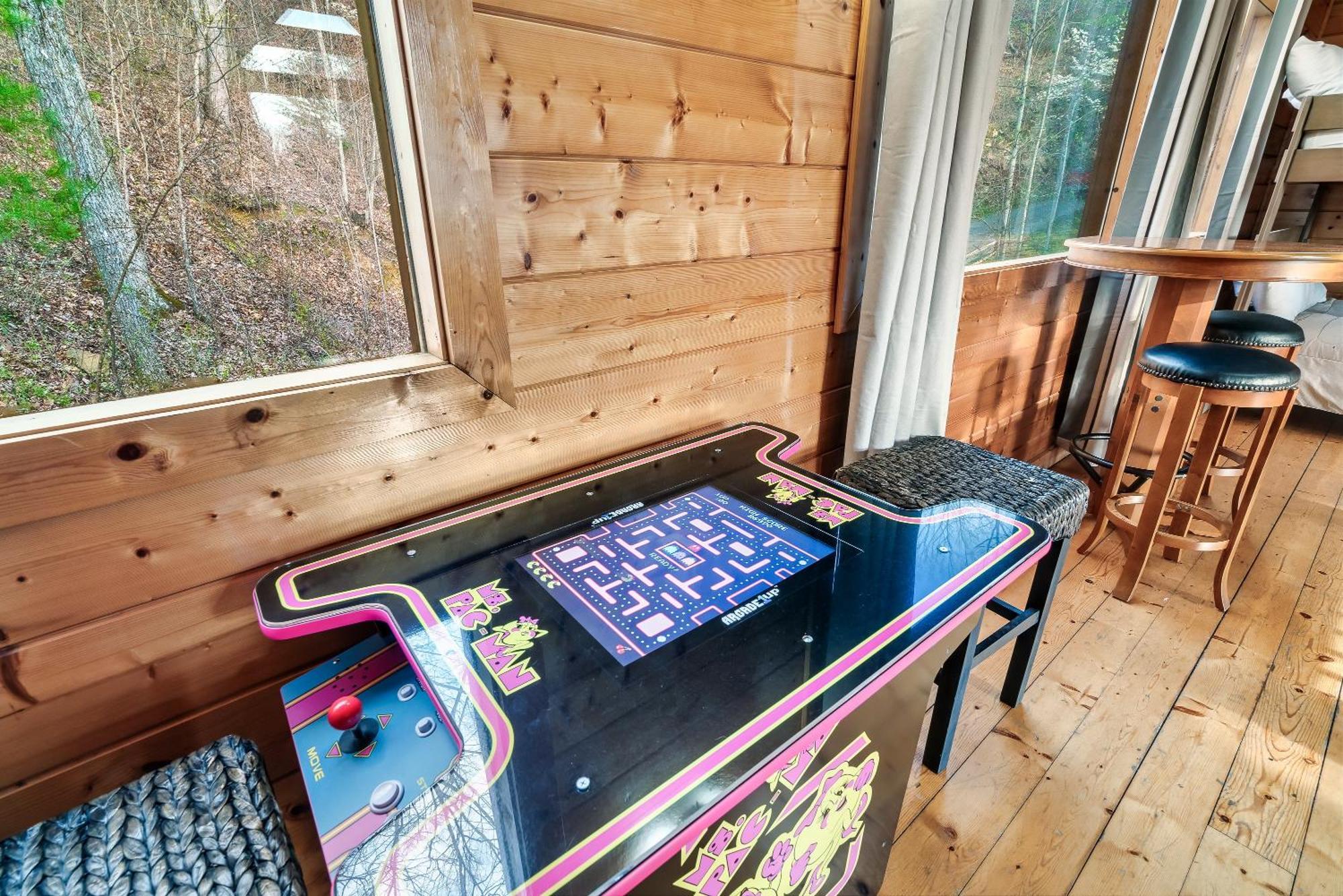 Villa Private! Hot Tub, Views, & Games à Sevierville Extérieur photo